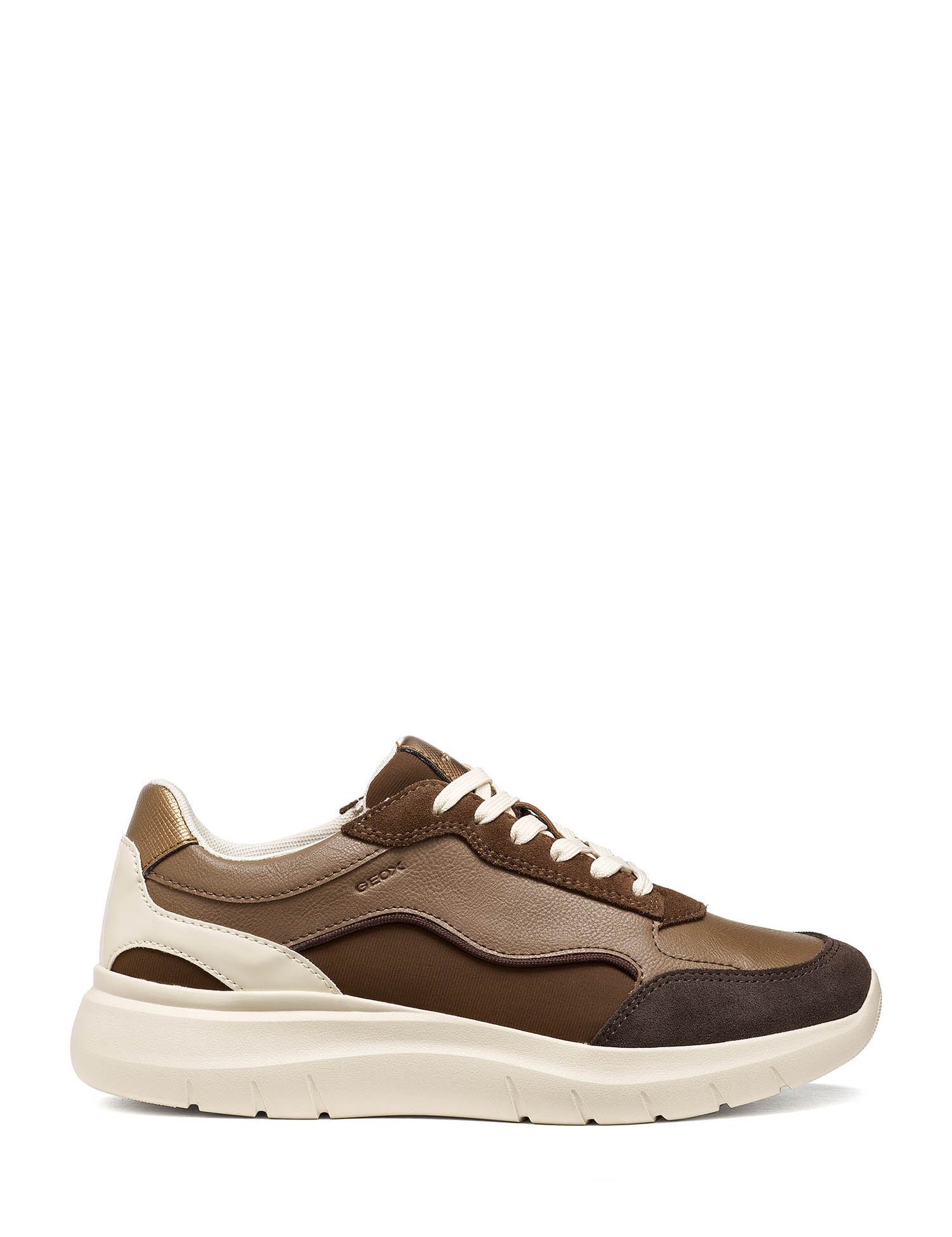 Sneakers Marrone Geox