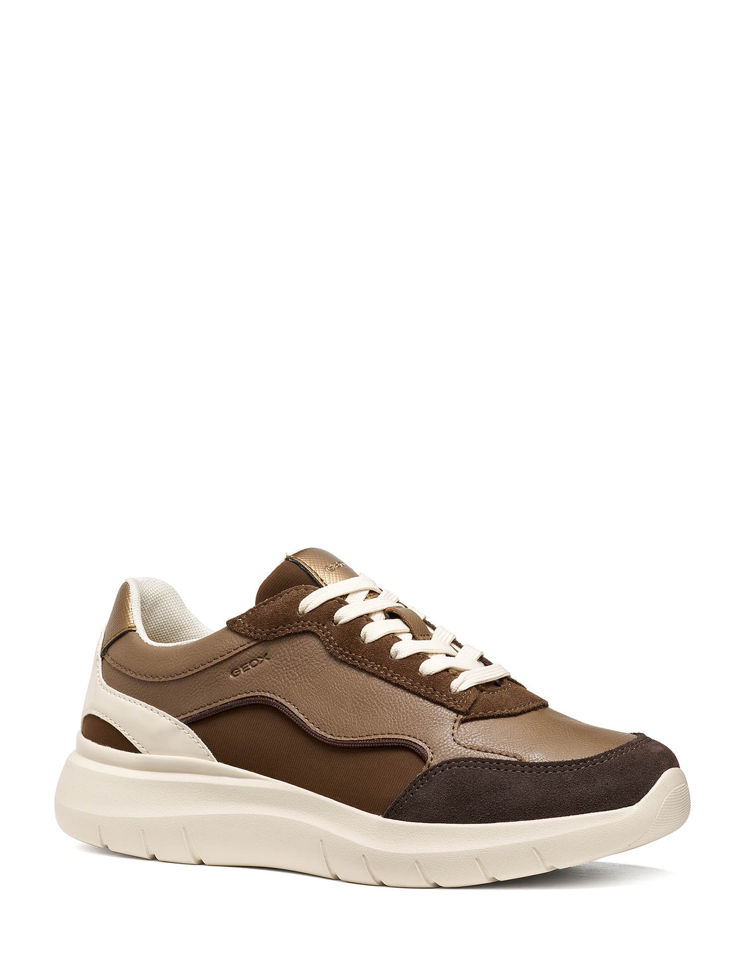 Sneakers Marrone Geox