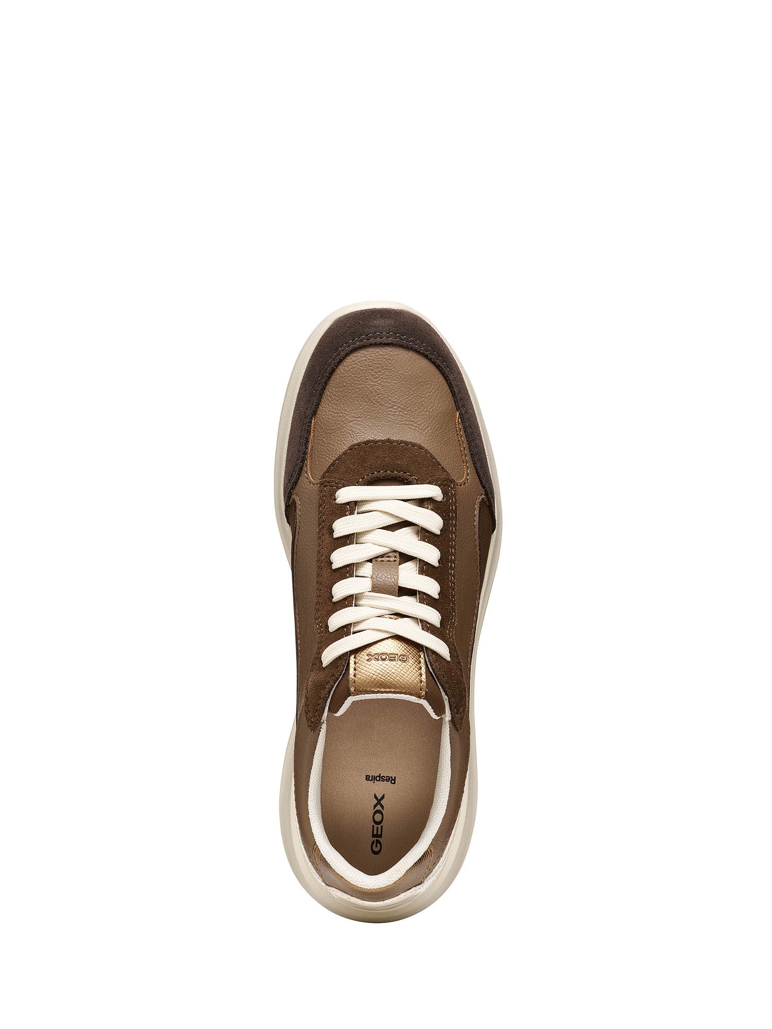 Sneakers Marrone Geox