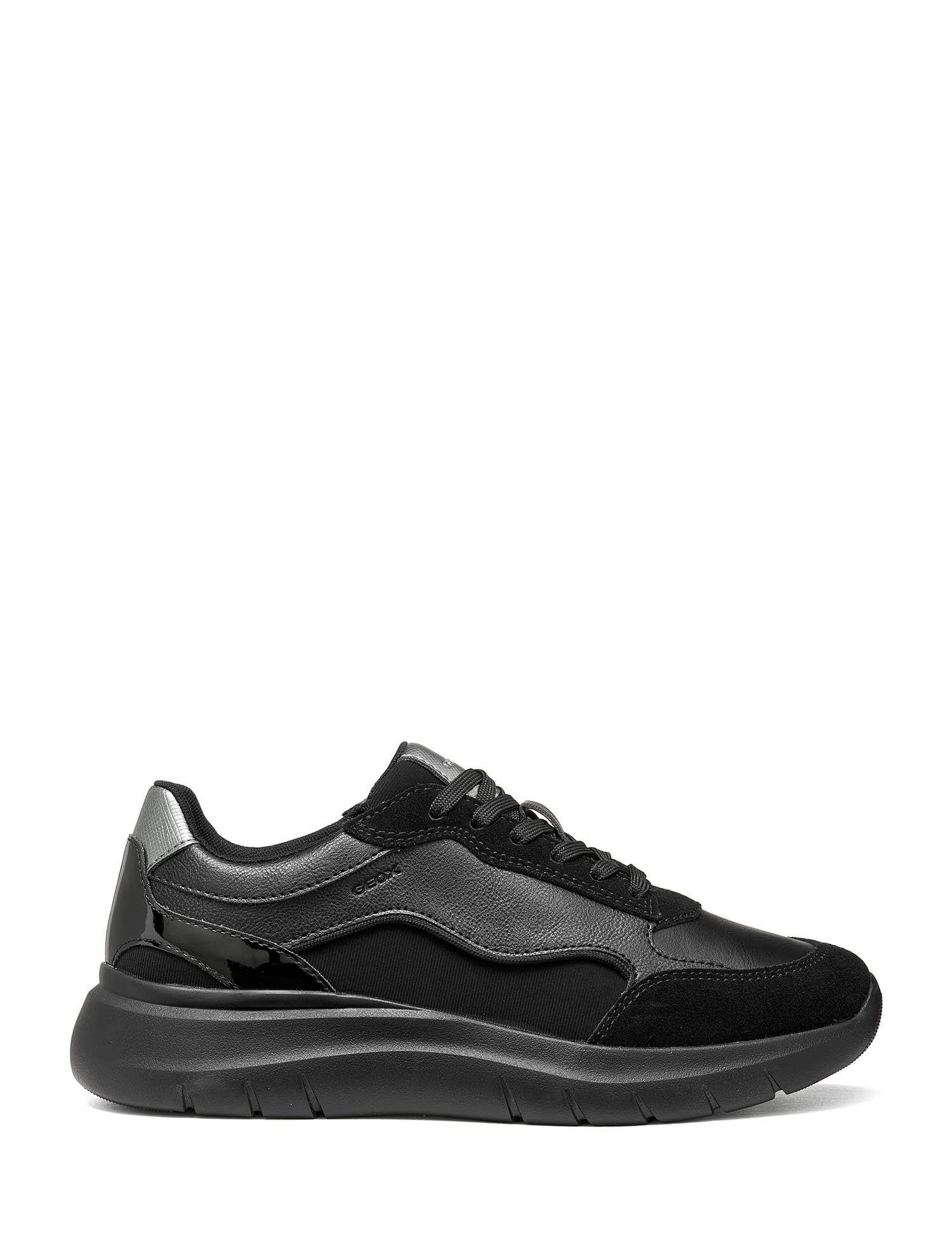 Sneakers Nero Geox