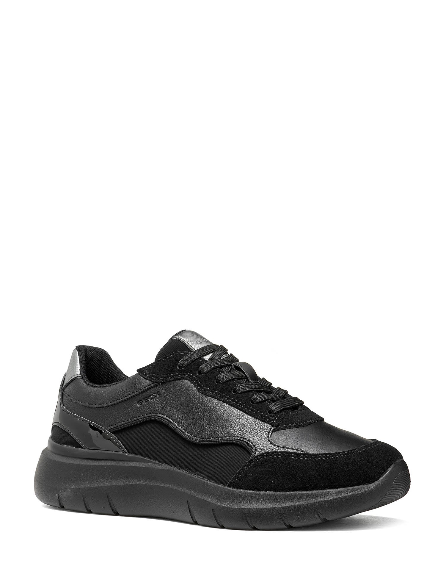 Sneakers Nero Geox