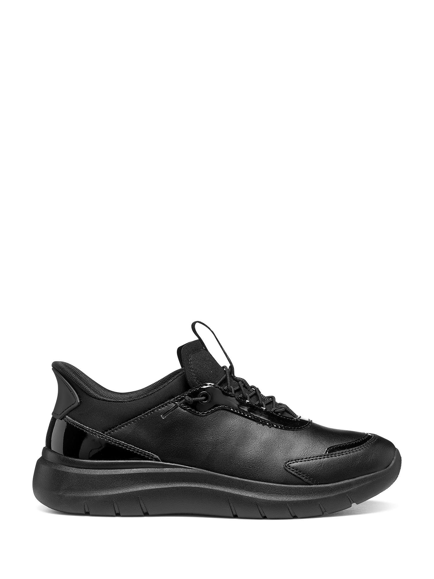 Sneakers Nero Geox