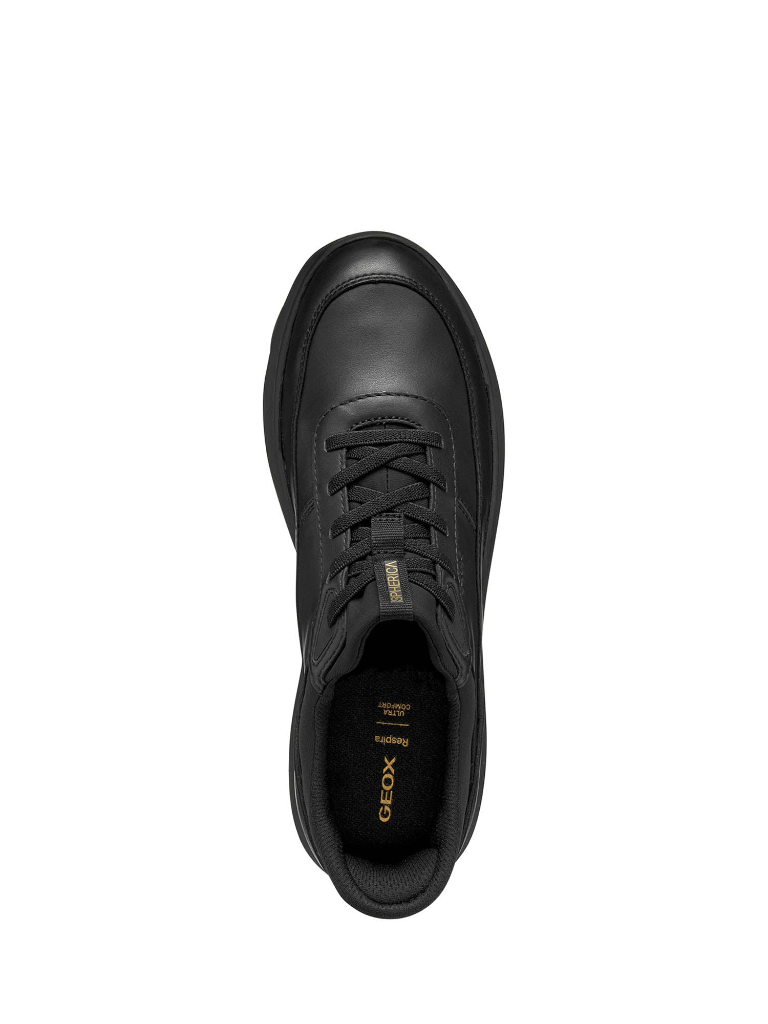 Slip-on Nero Geox