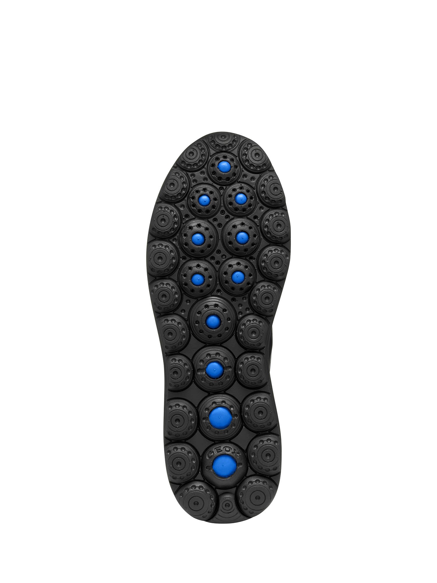 Slip-on Nero Geox