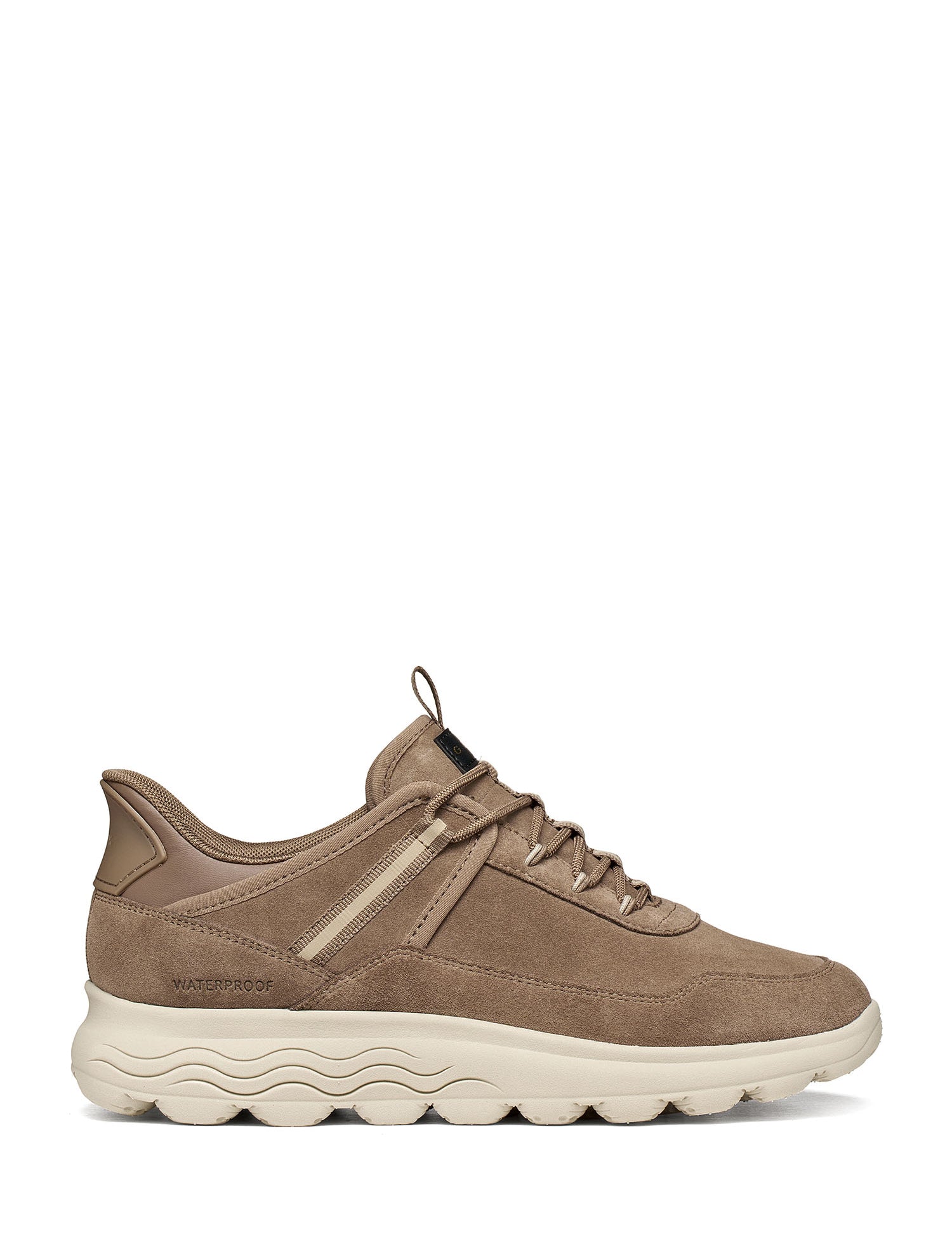 Slip-on Marrone Geox