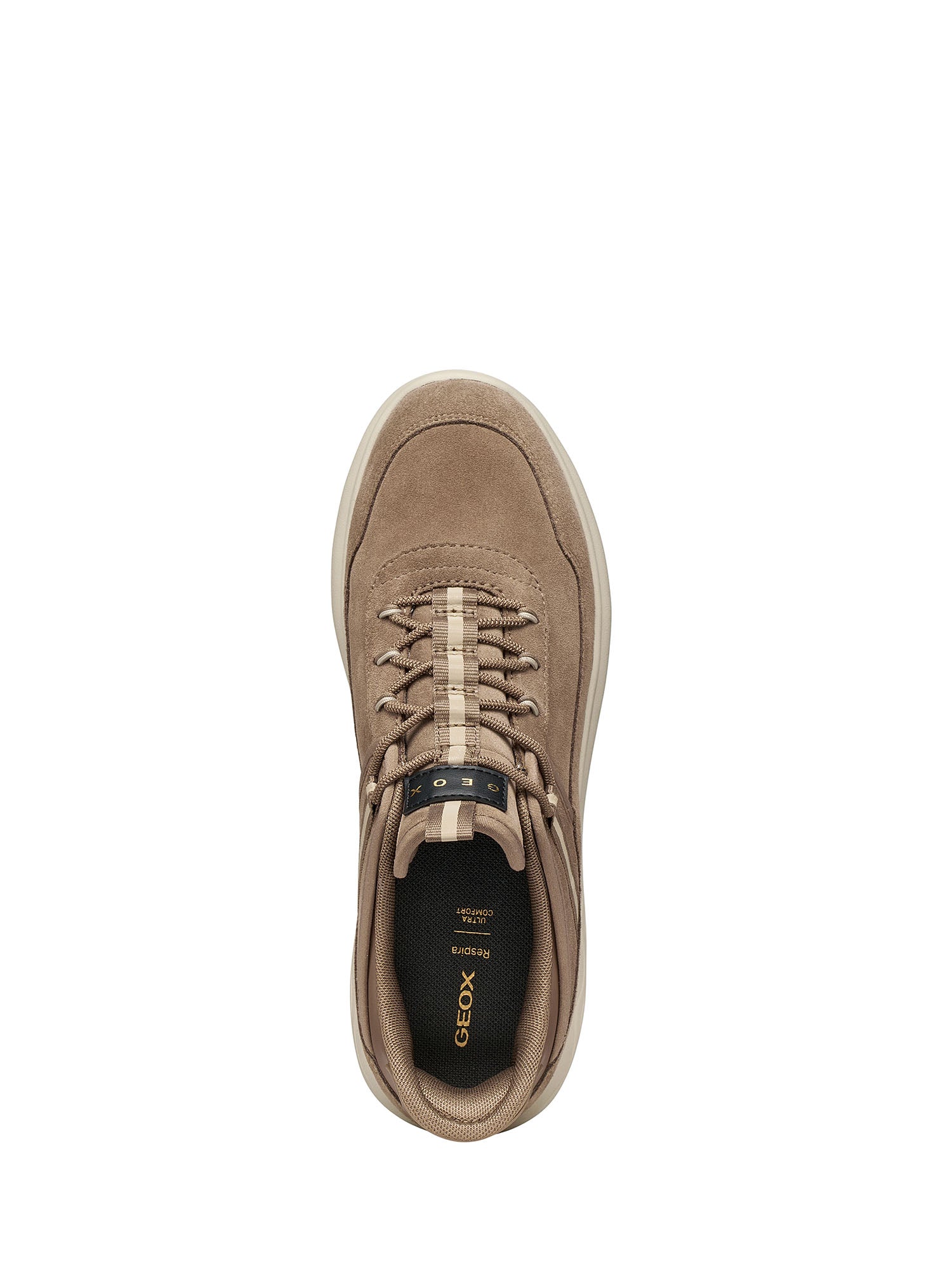 Slip-on Marrone Geox