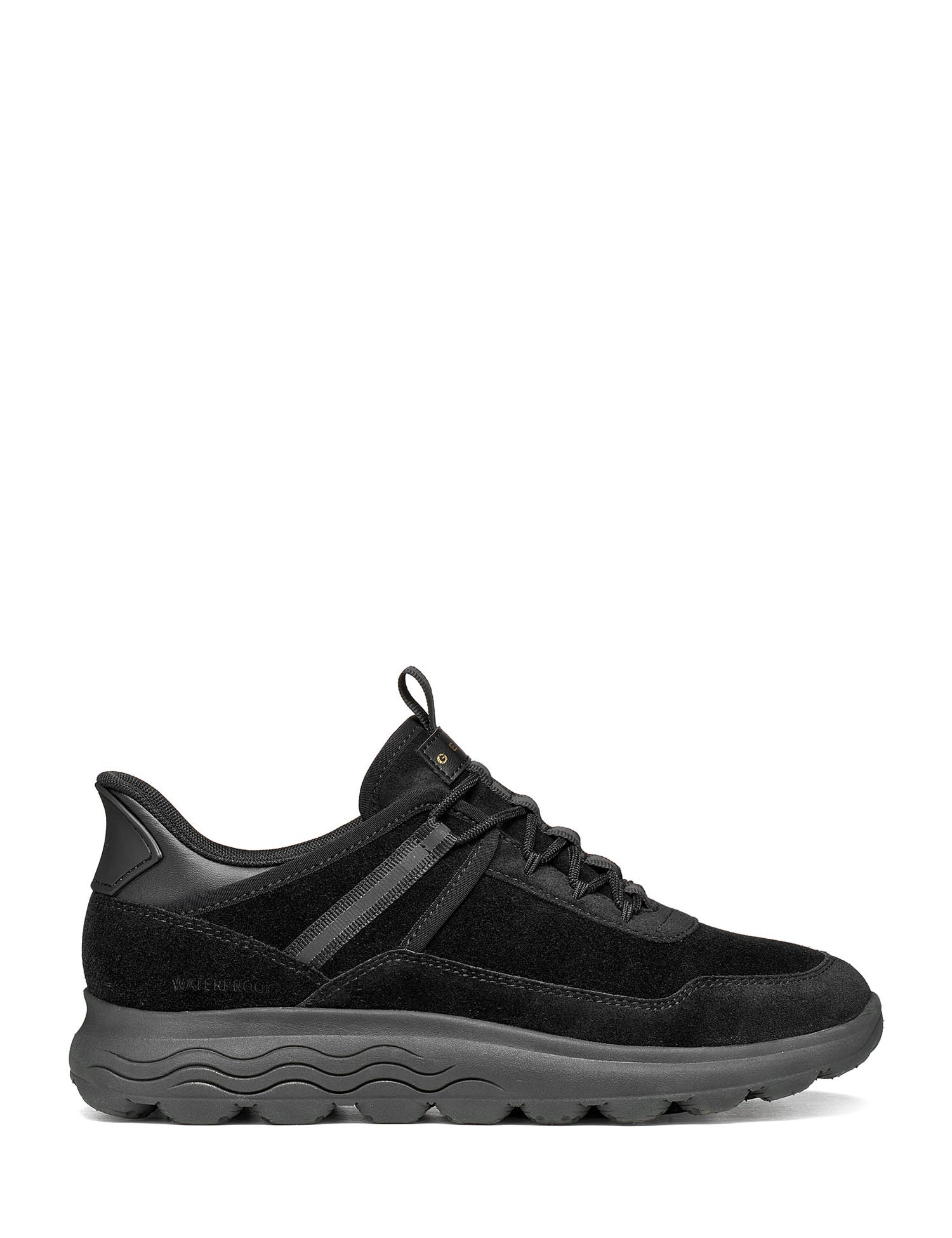 Slip-on Nero Geox