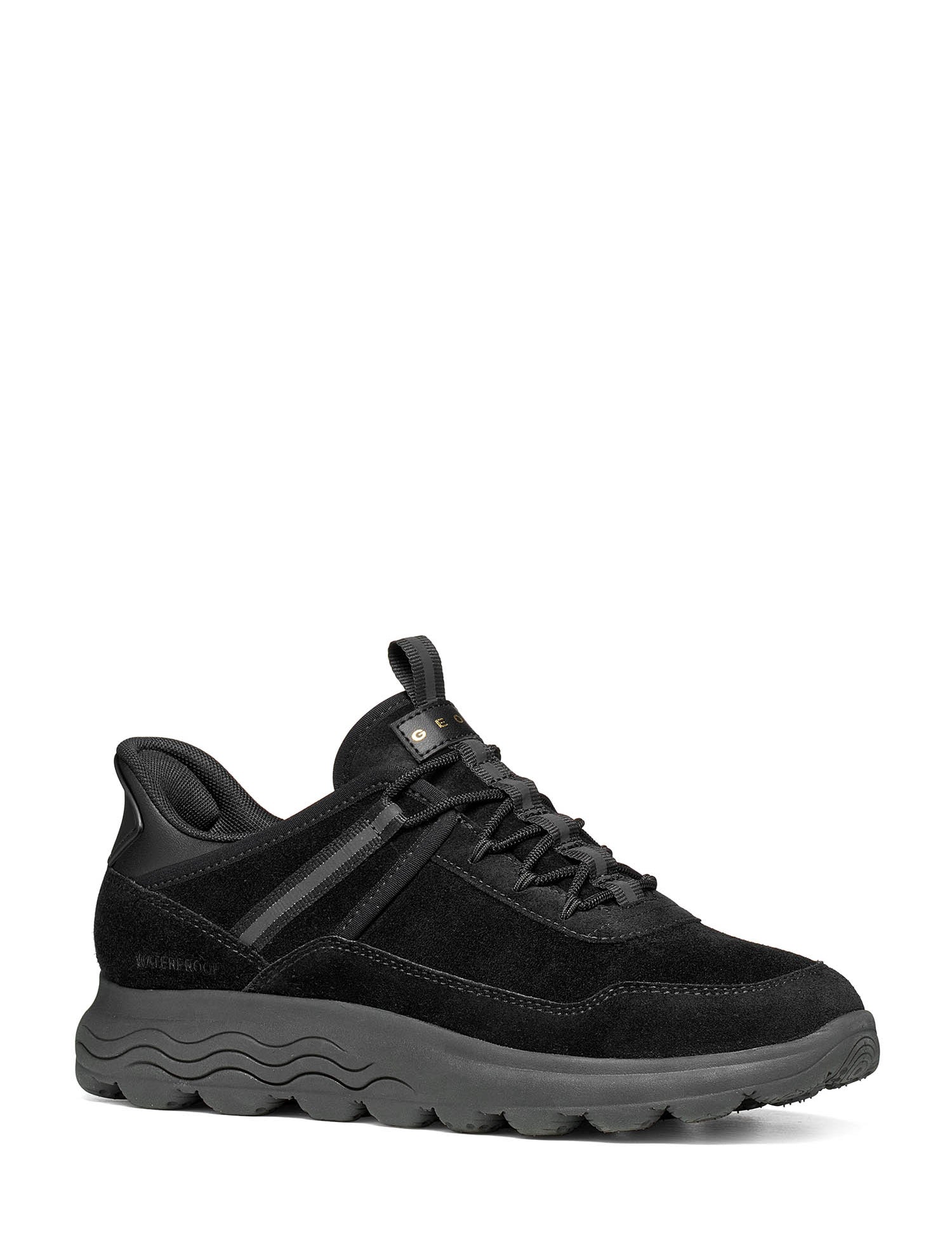 Slip-on Nero Geox