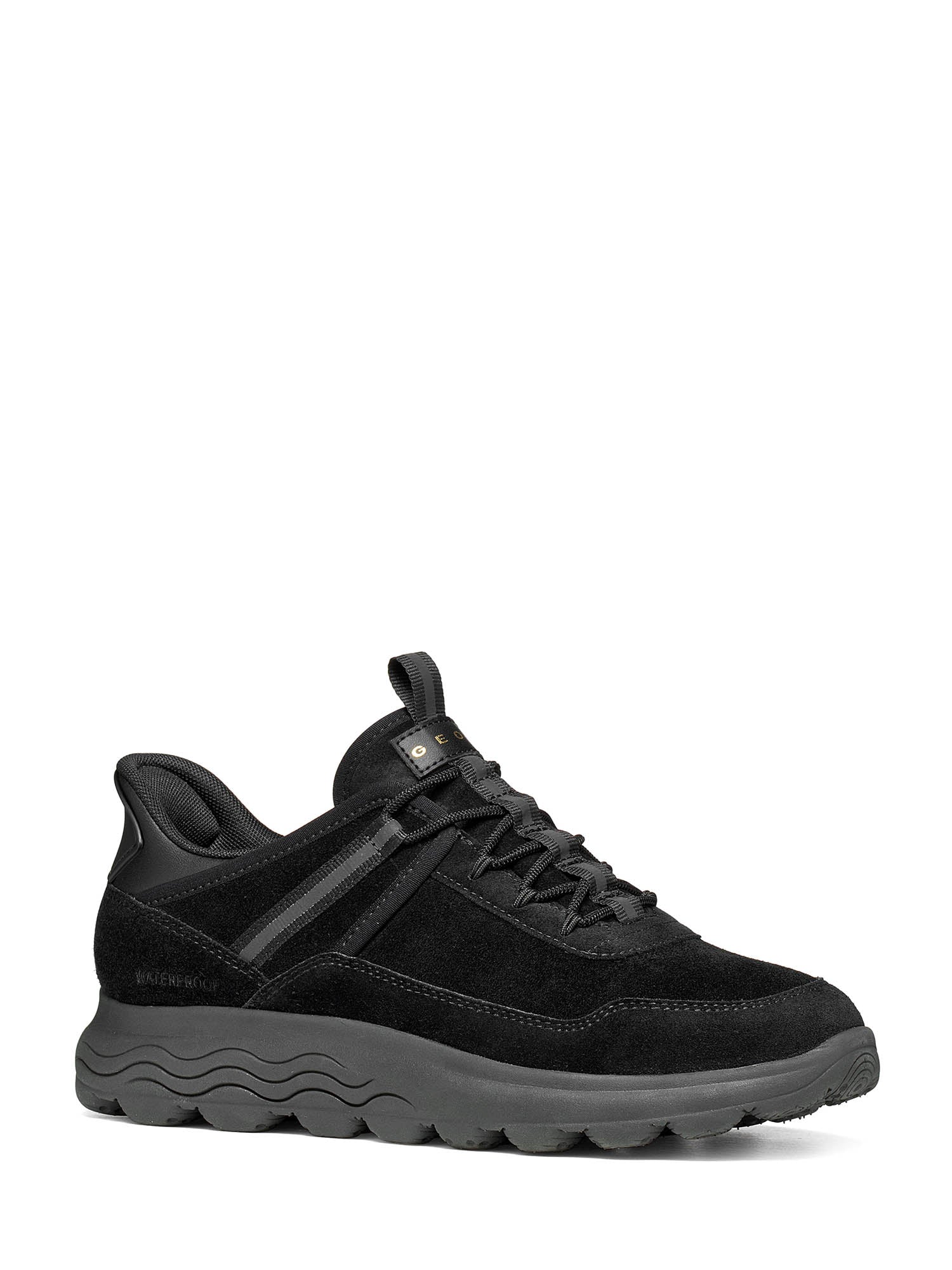 Slip-on Nero Geox