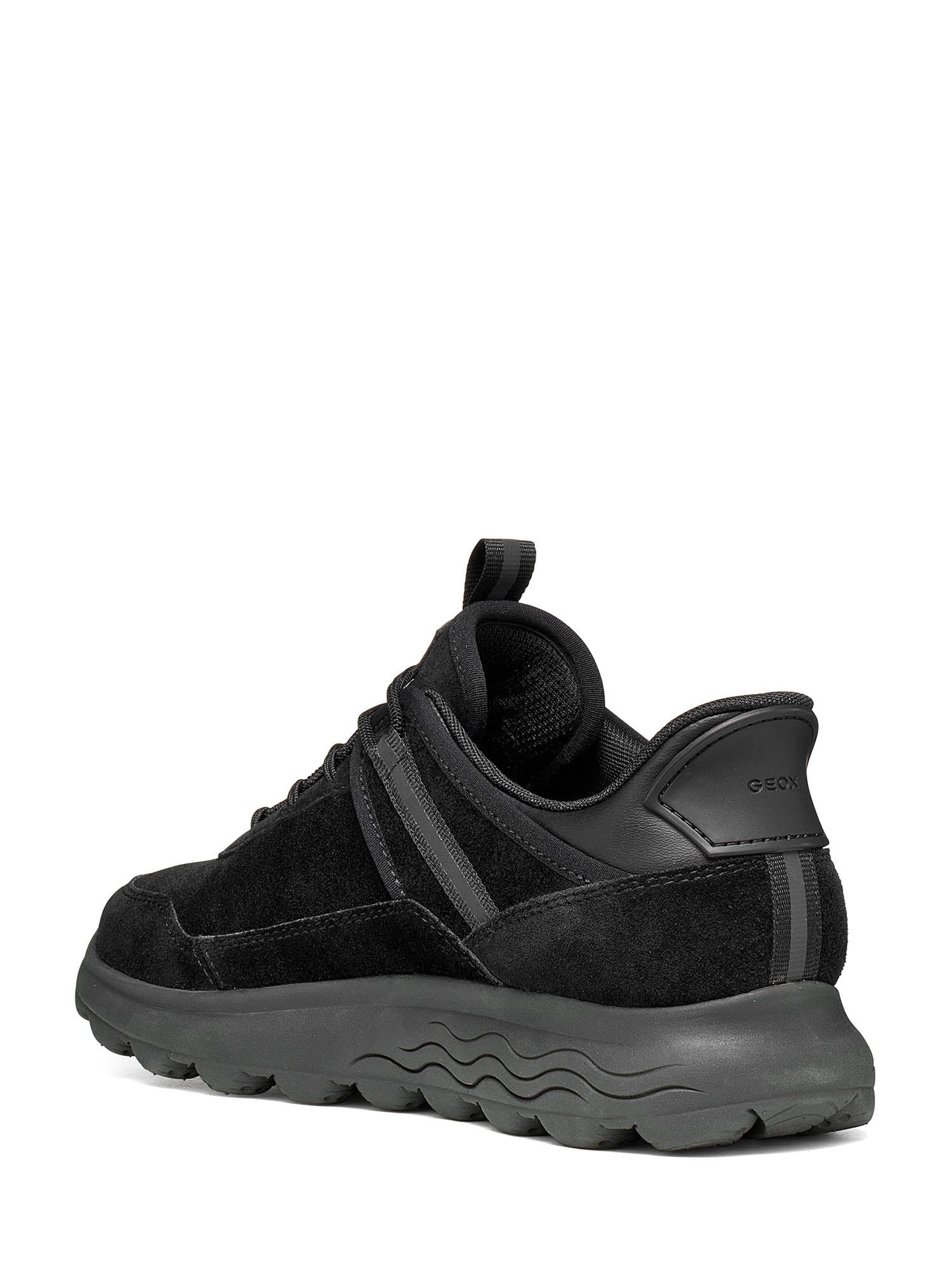 Slip-on Nero Geox