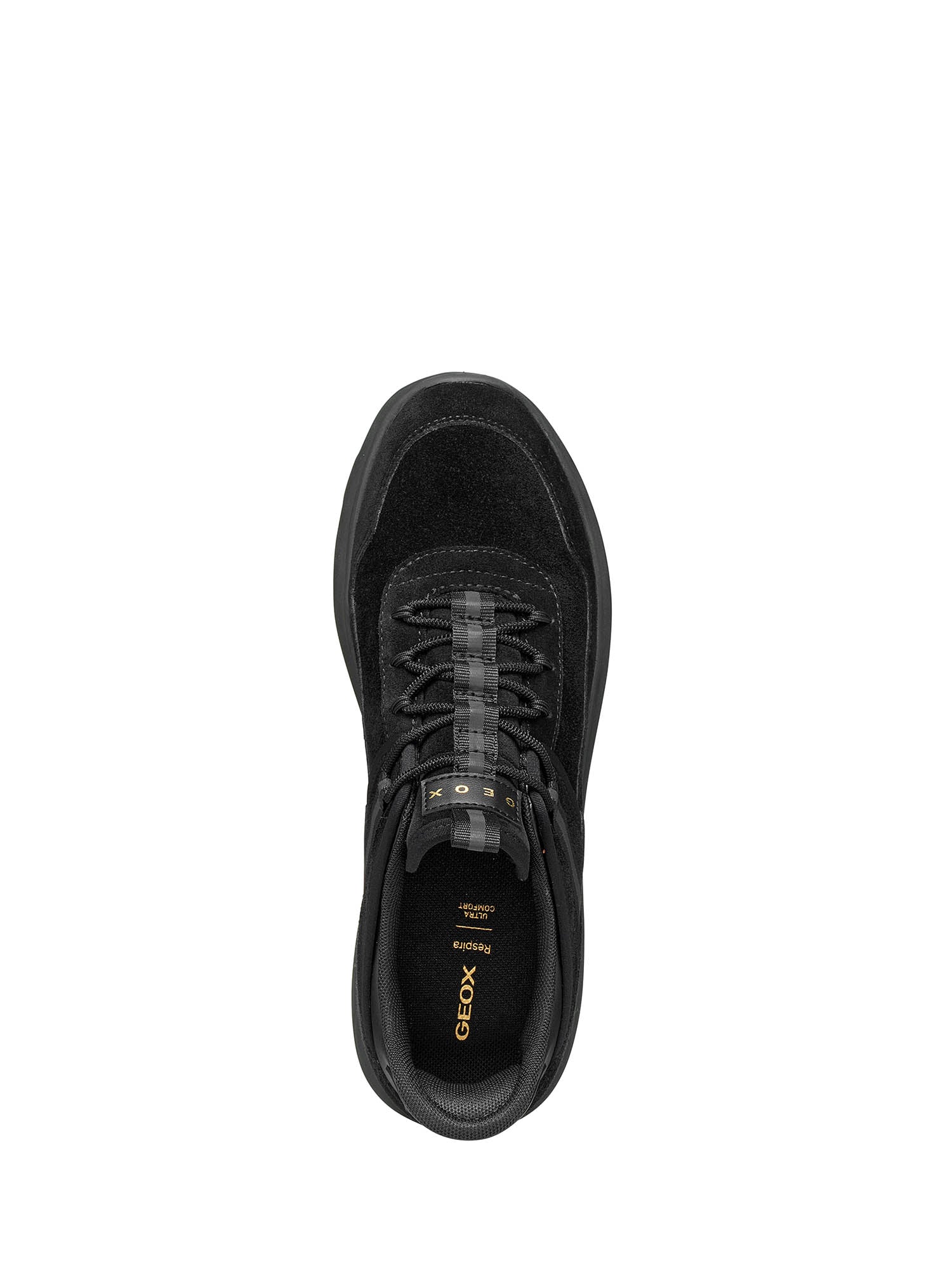 Slip-on Nero Geox