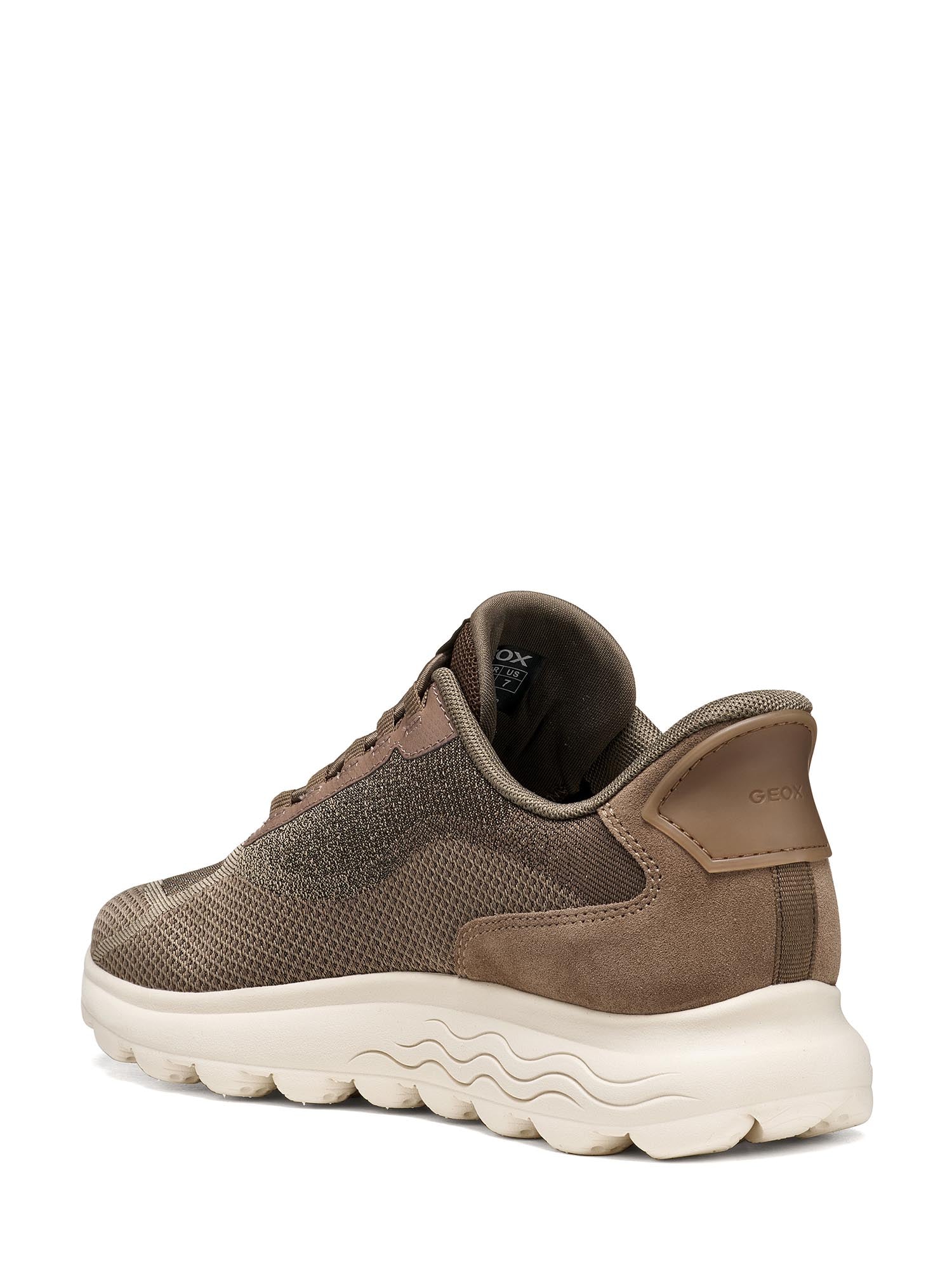 Slip-on Marrone Geox