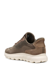 Slip-on Marrone Geox