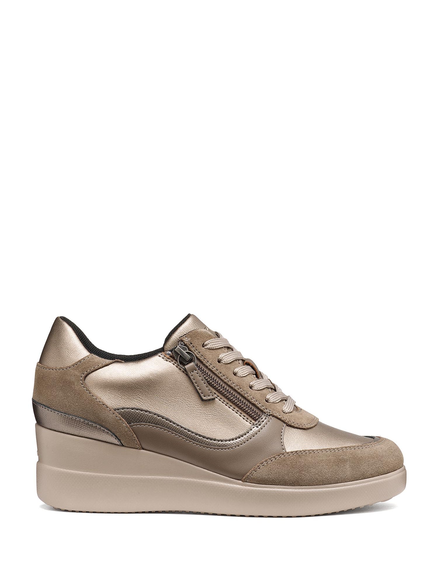 Sneakers Marrone Geox