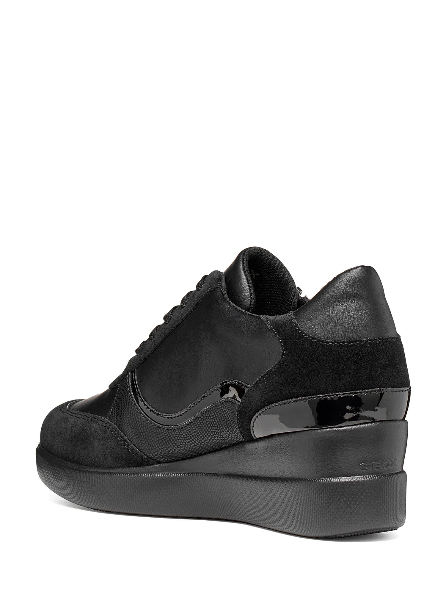 Sneakers Nero Geox