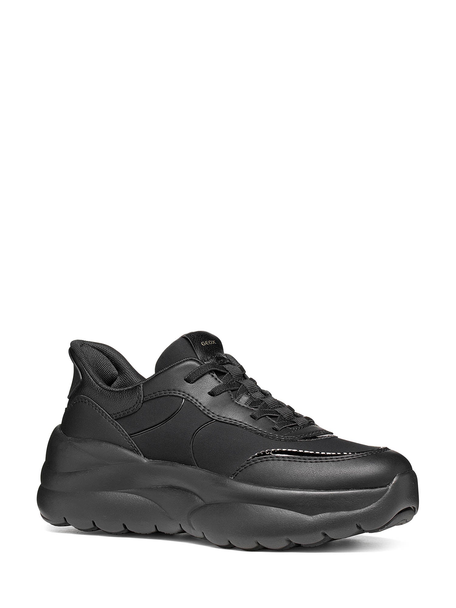 Sneakers Nero Geox