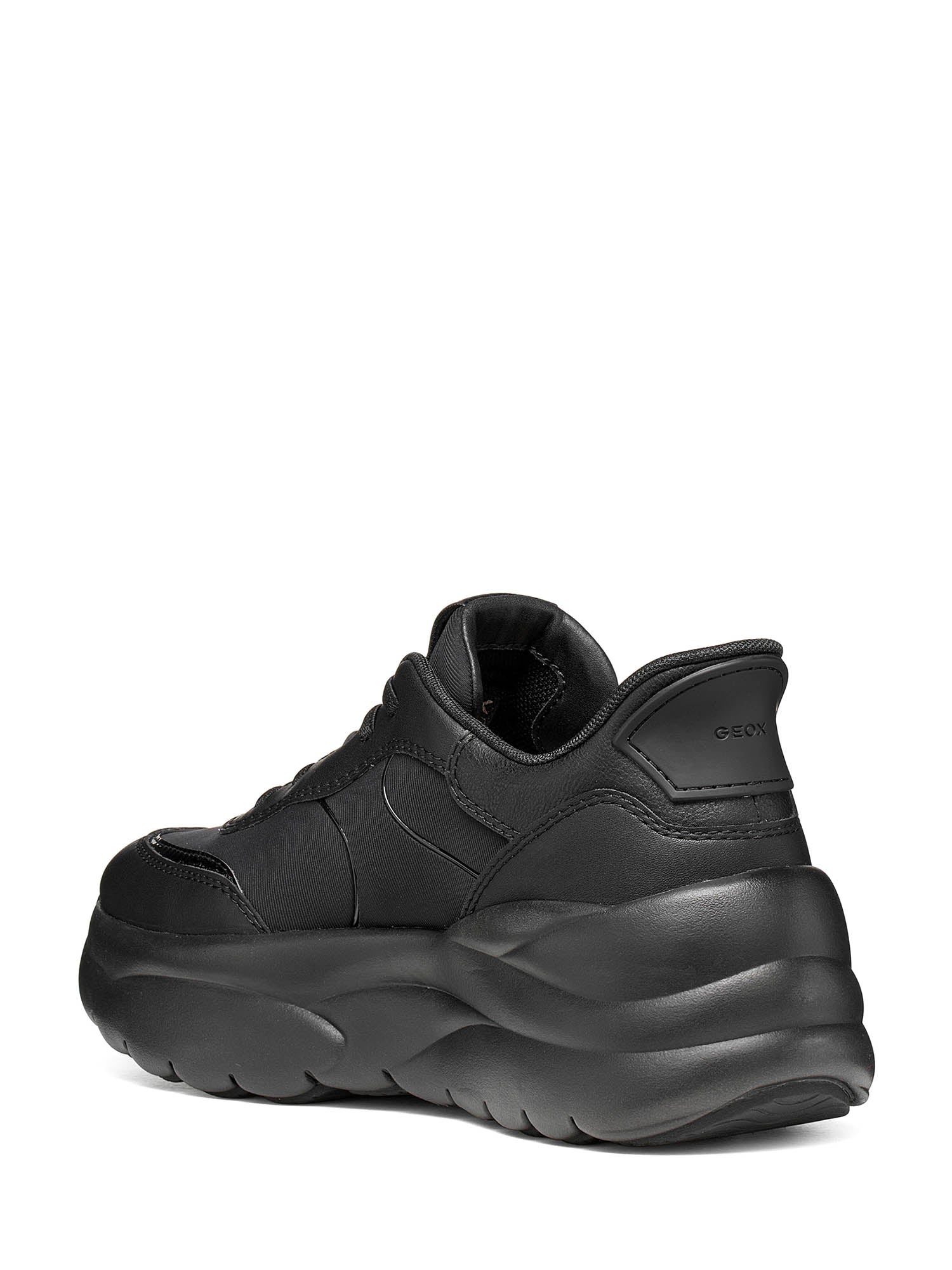 Sneakers Nero Geox