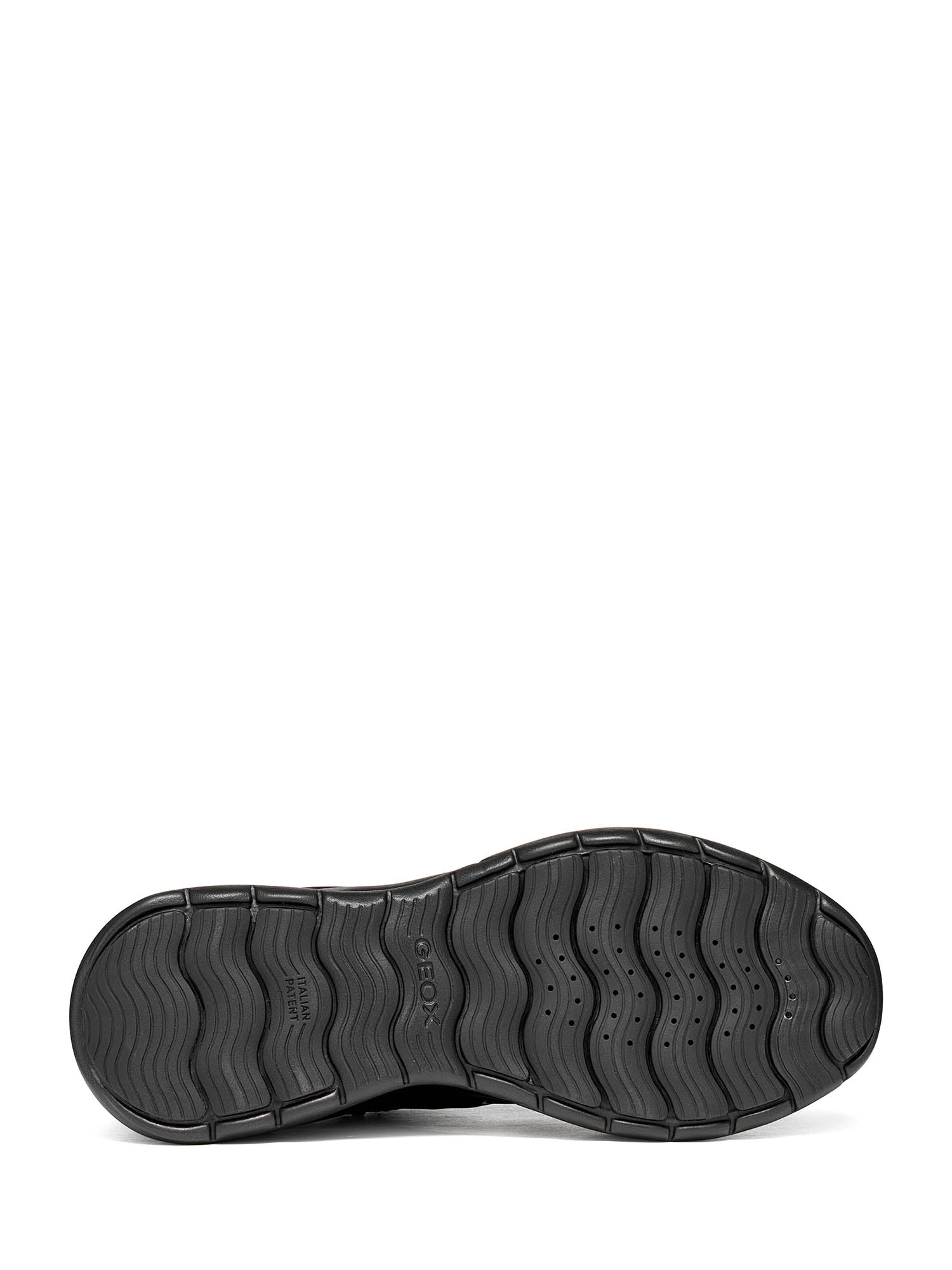 Sneakers Nero Geox