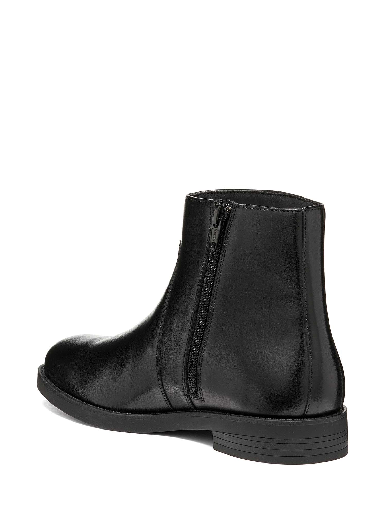 Stivaletti Nero Geox