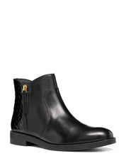 Stivaletti Nero Geox