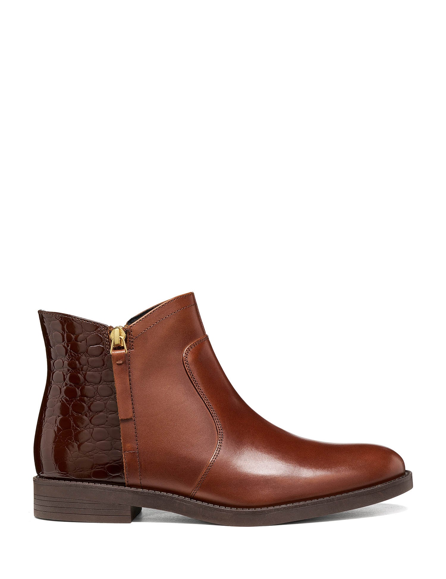 Stivaletti Marrone Geox