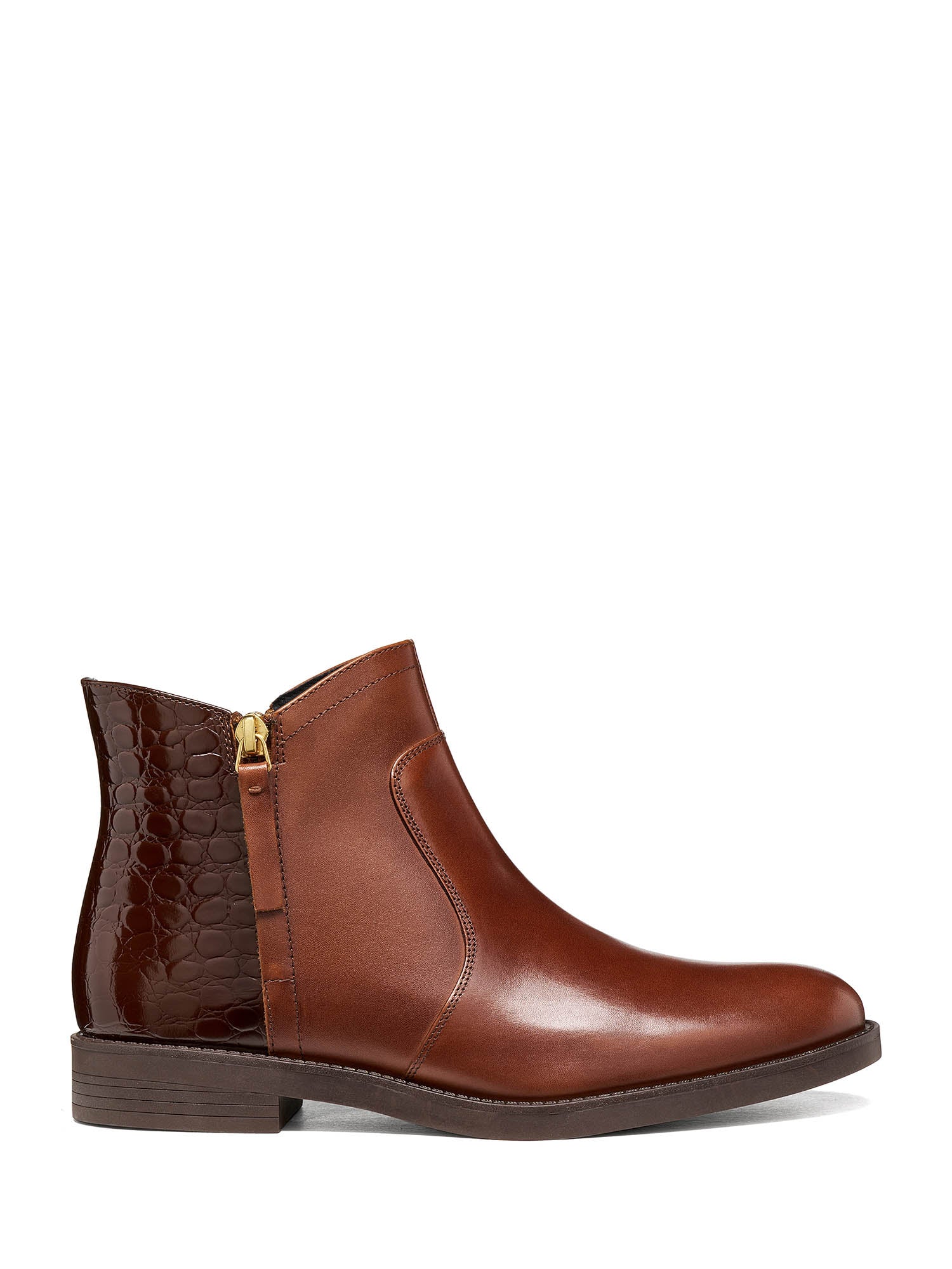 Stivaletti Marrone Geox