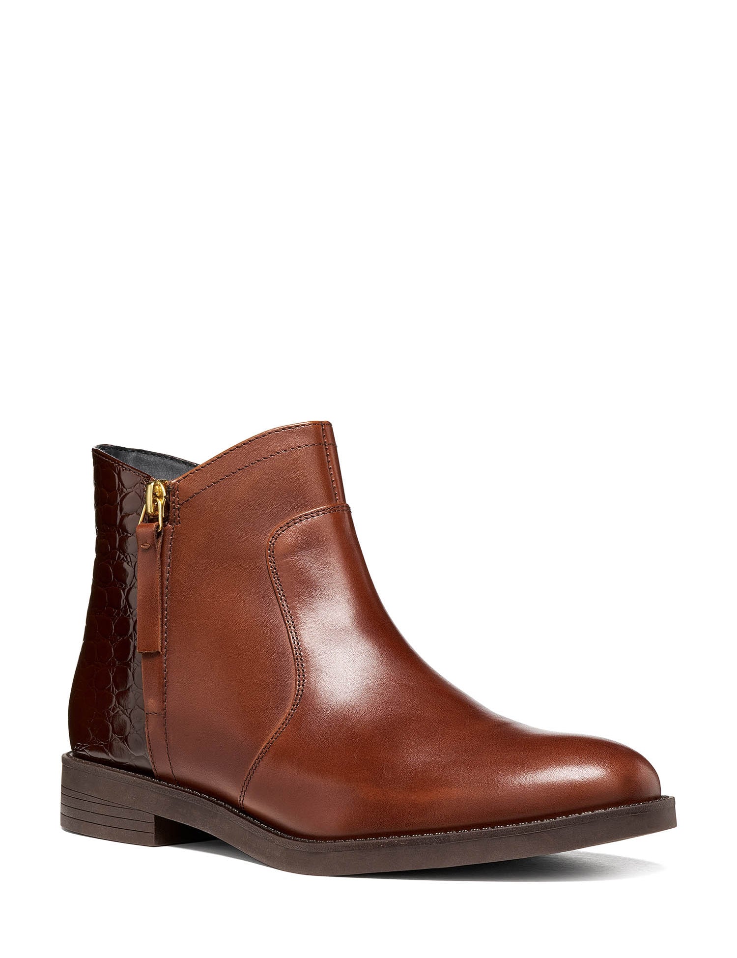 Stivaletti Marrone Geox