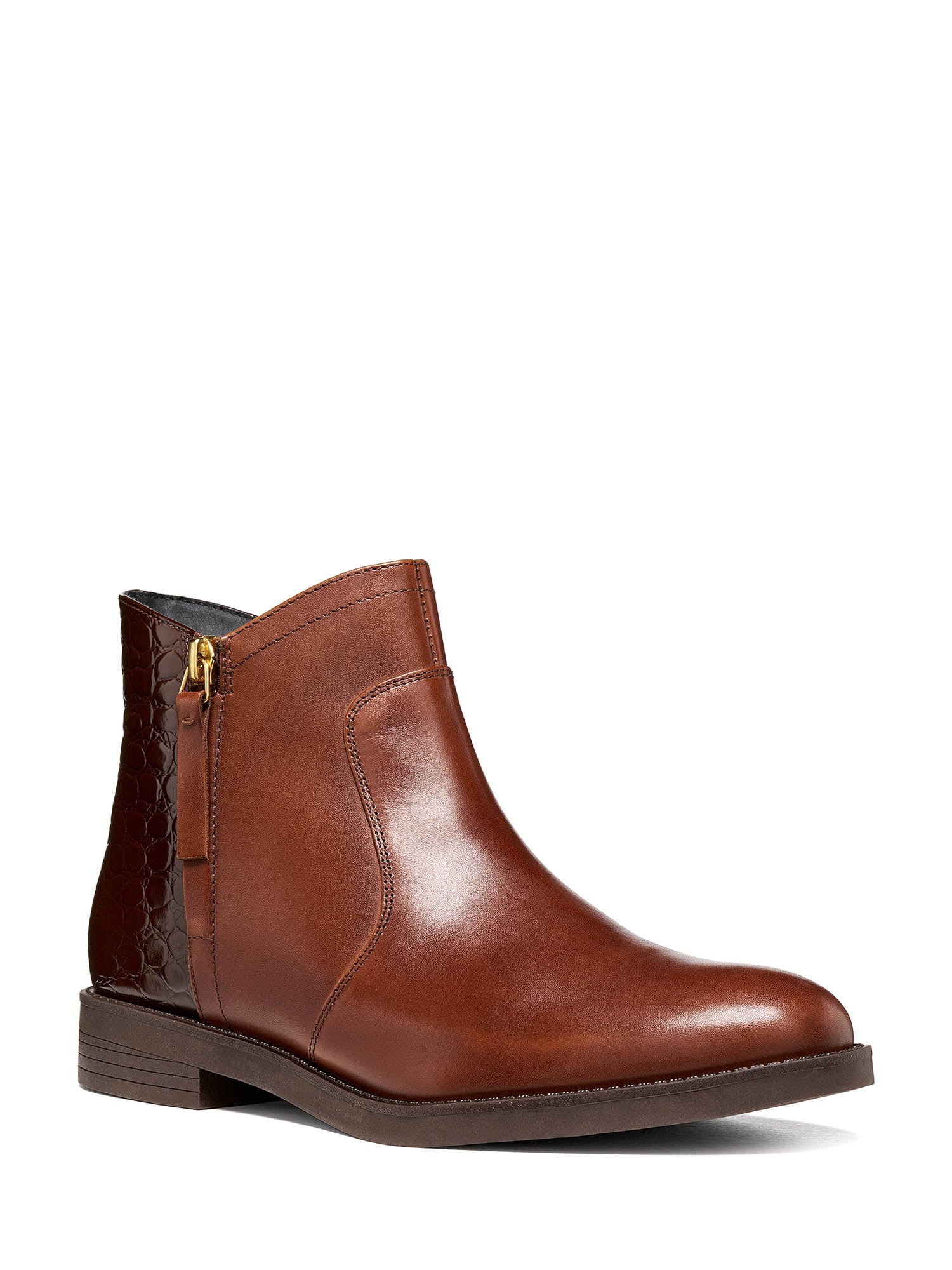 Stivaletti Marrone Geox
