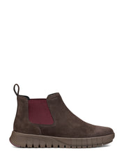 Stivaletti Marrone Geox