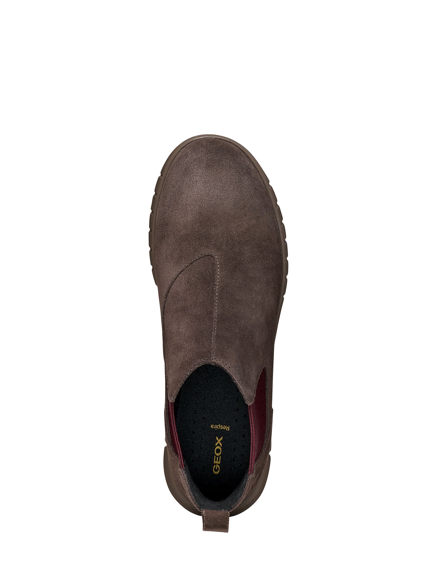 Stivaletti Marrone Geox
