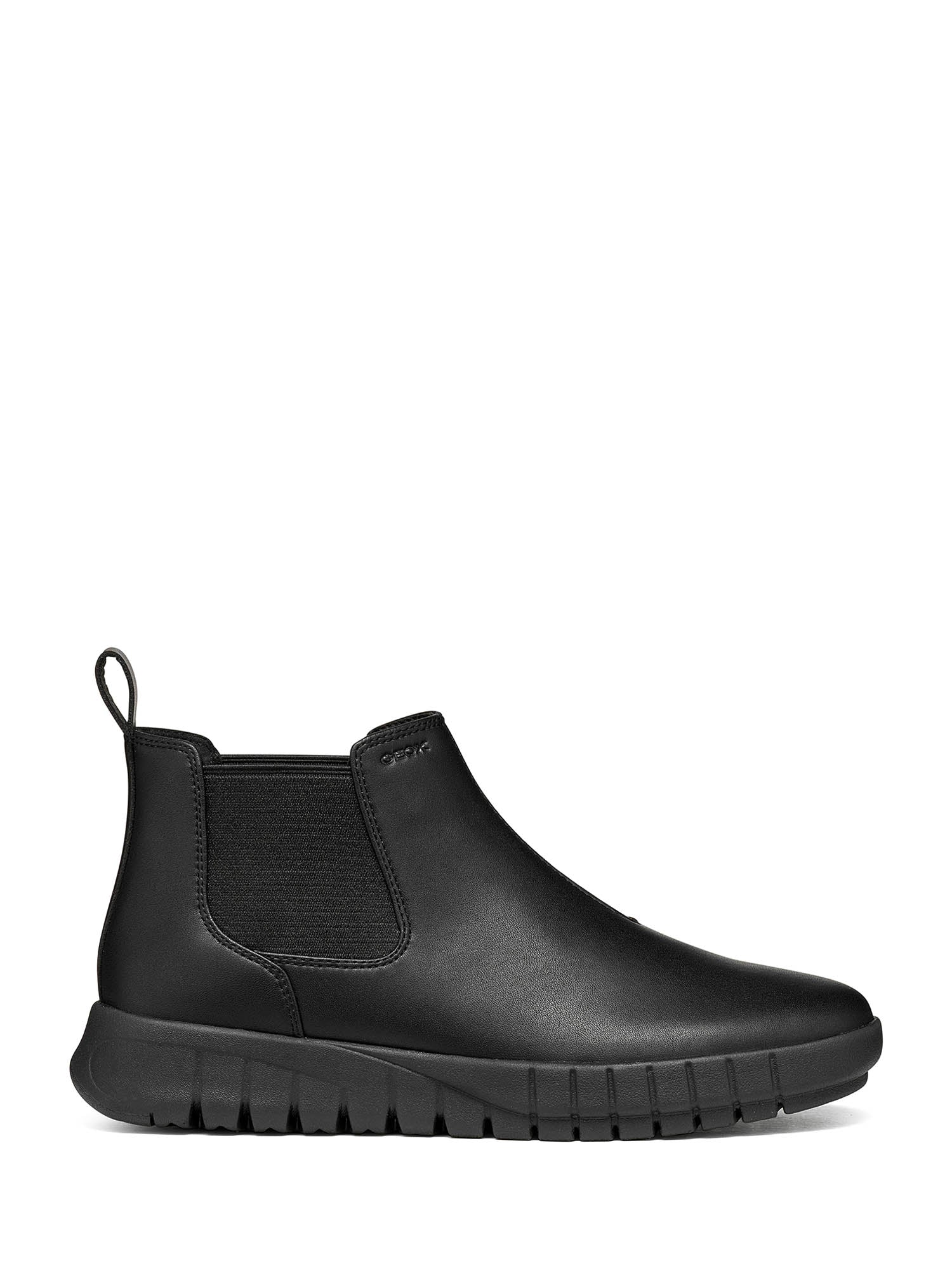 Stivaletti Nero Geox