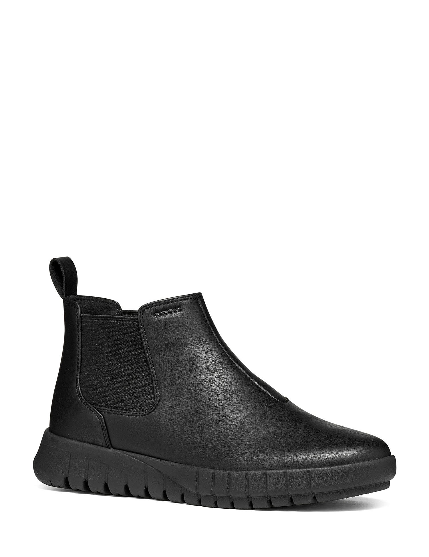 Stivaletti Nero Geox
