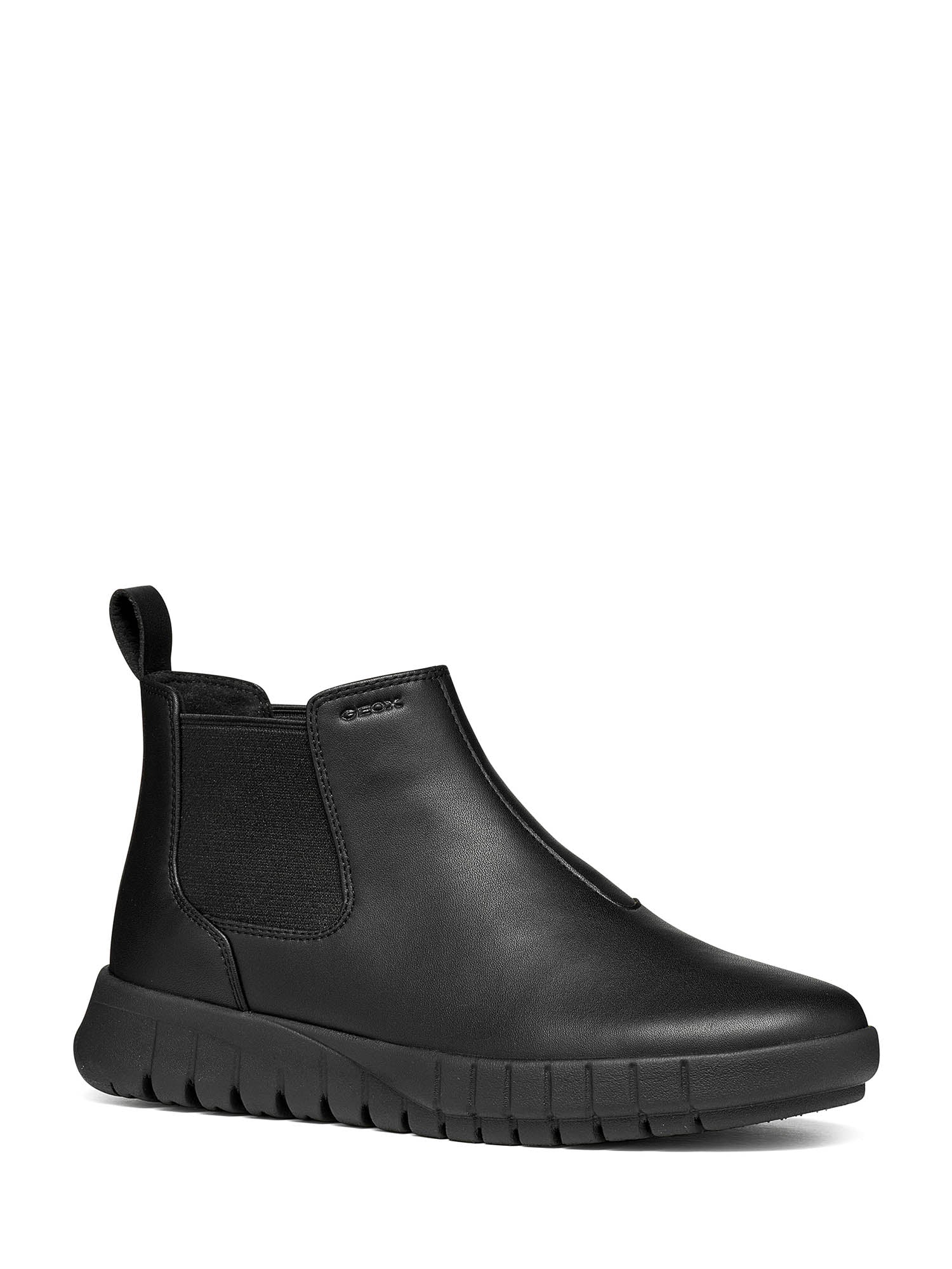 Stivaletti Nero Geox