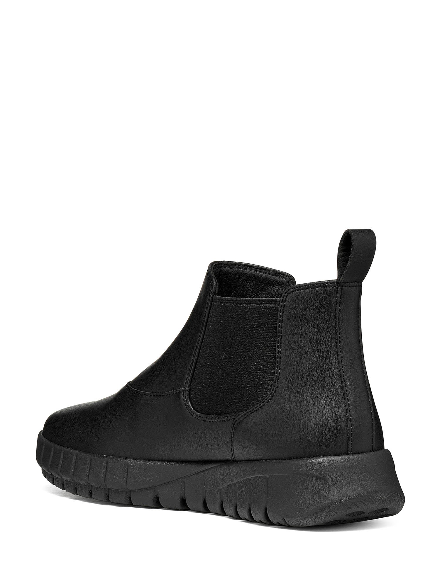 Stivaletti Nero Geox