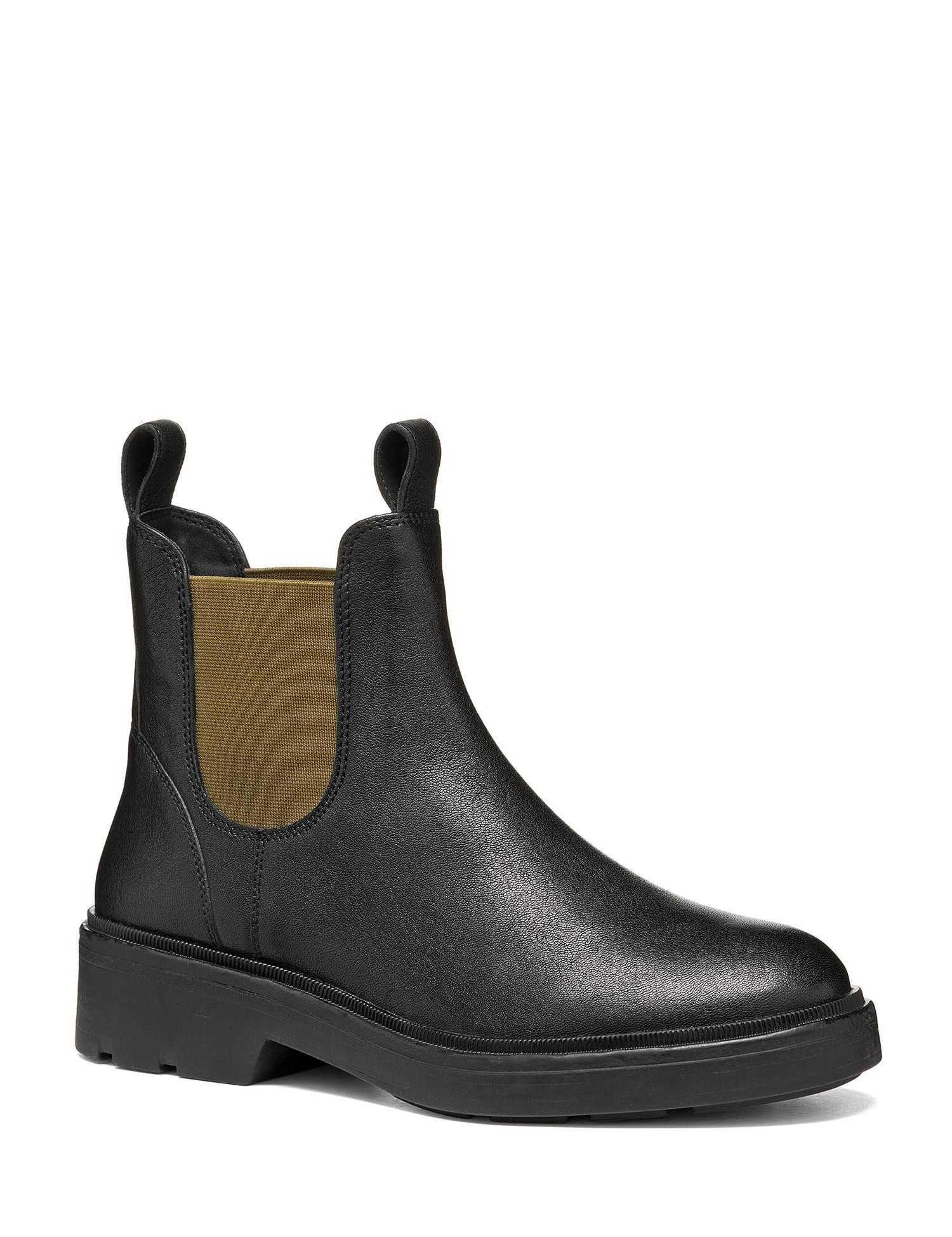 Stivaletti Nero Geox