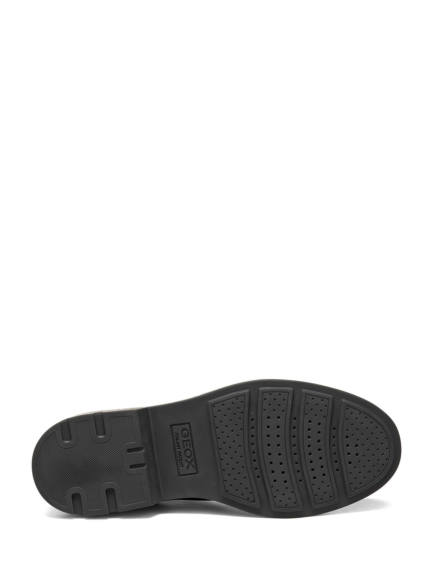 Stivaletti Nero Geox