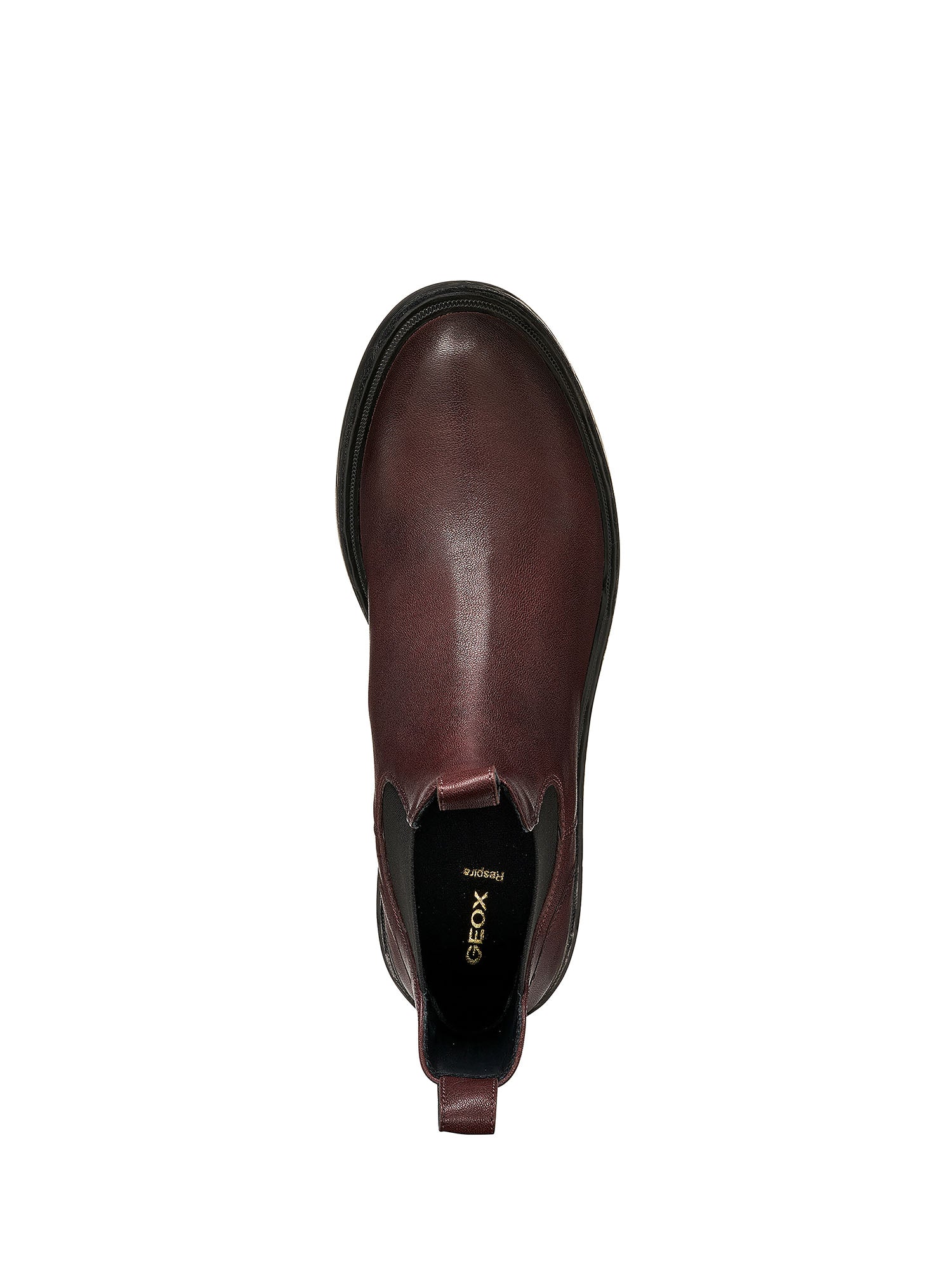 Stivaletti Bordeaux Geox