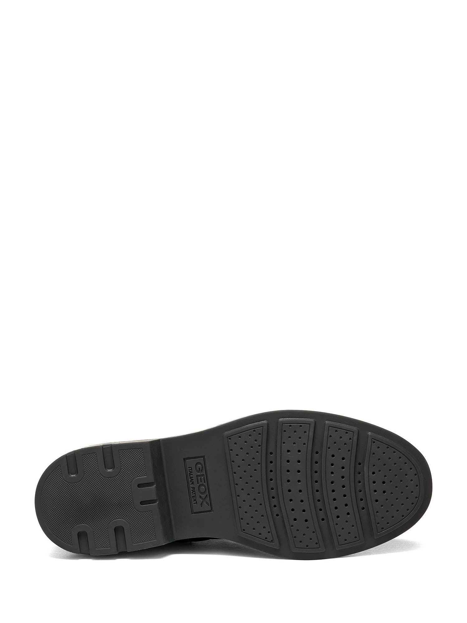 Anfibi Nero Geox