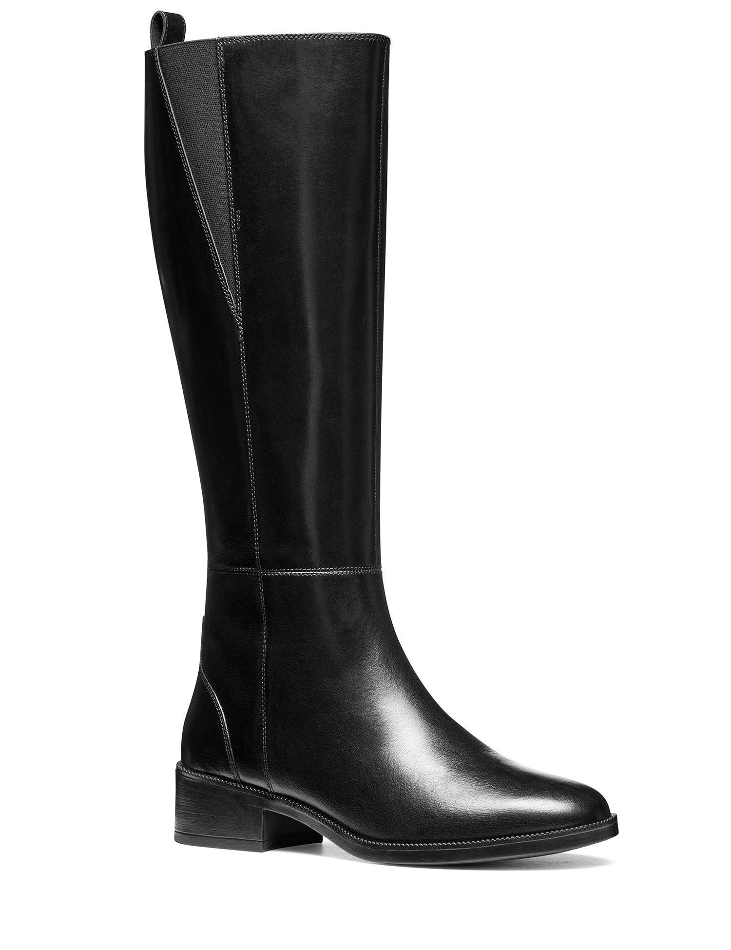 Stivali Nero Geox