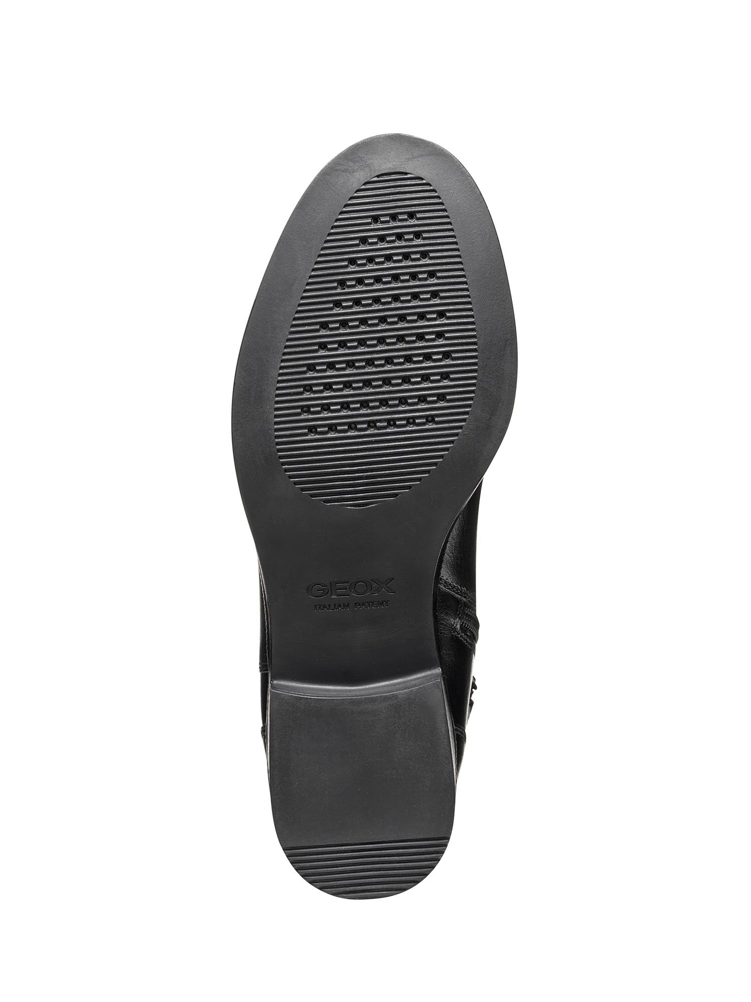 Stivali Nero Geox
