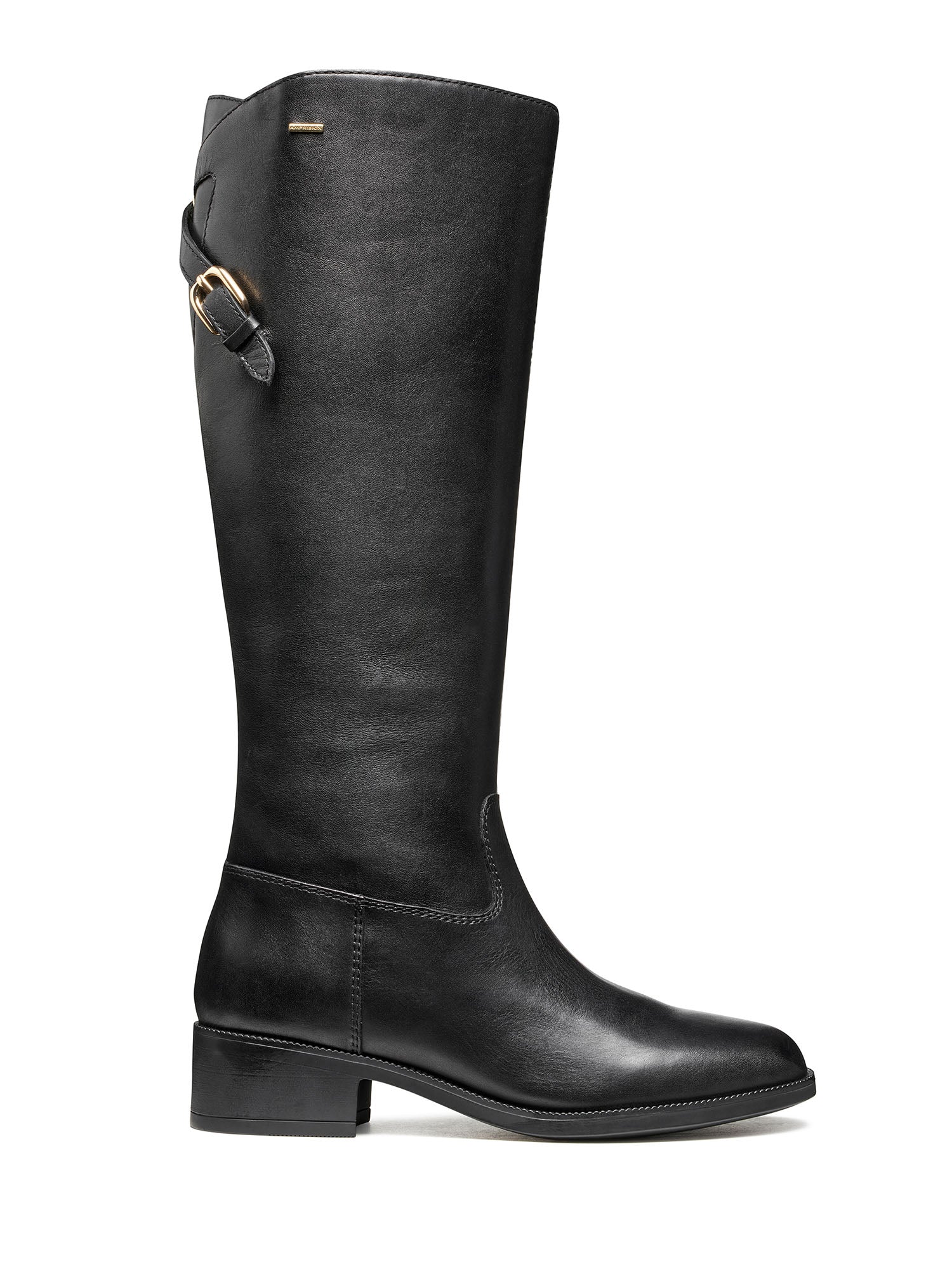 Stivali Nero Geox