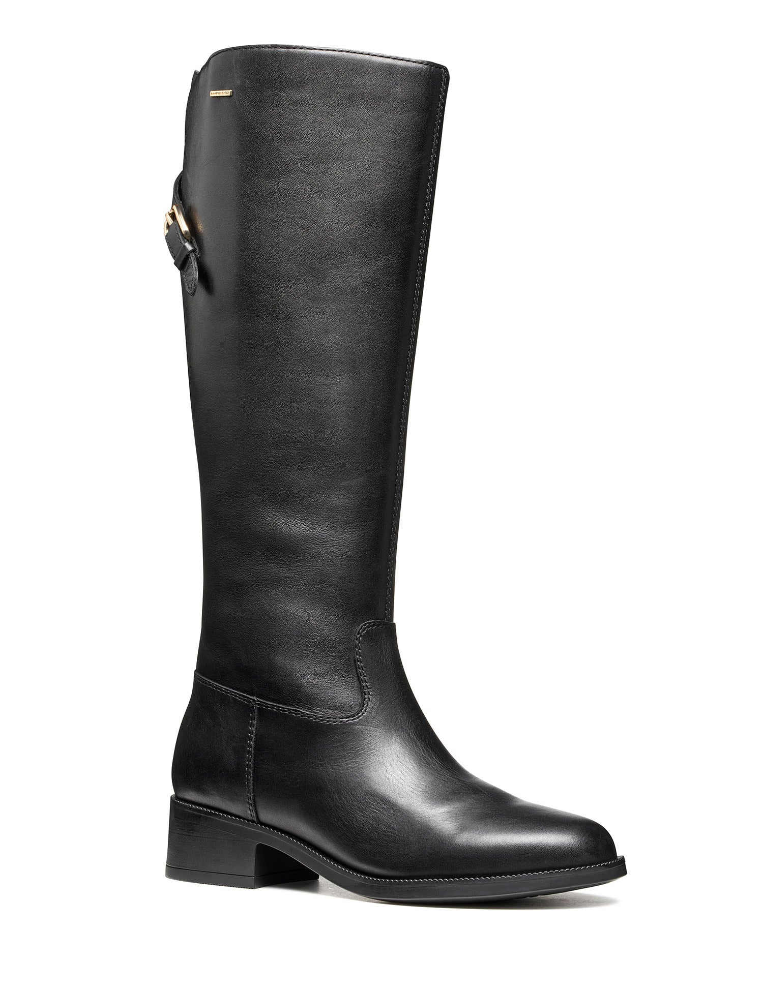 Stivali Nero Geox
