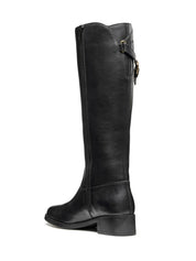 Stivali Nero Geox