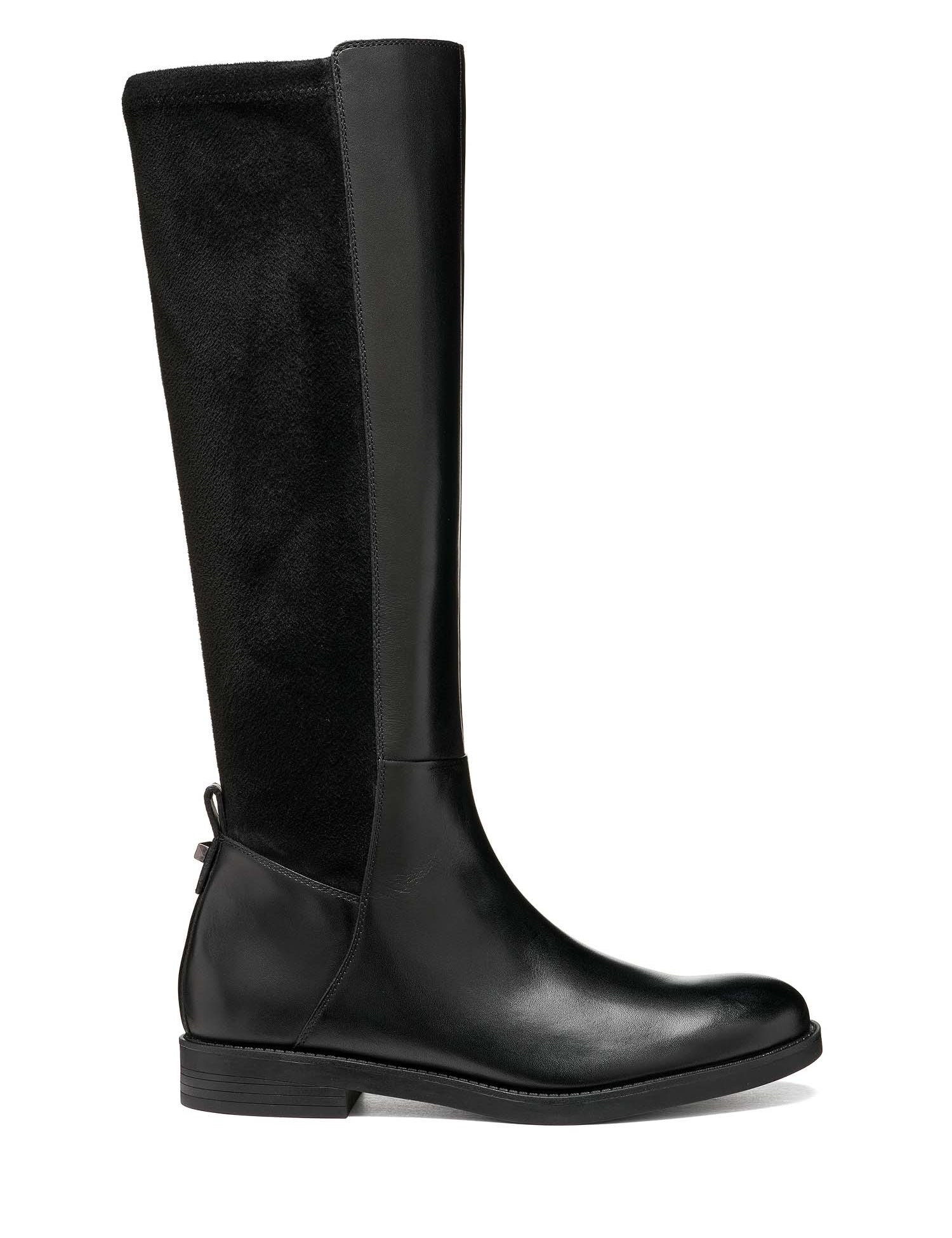 Stivali Nero Geox