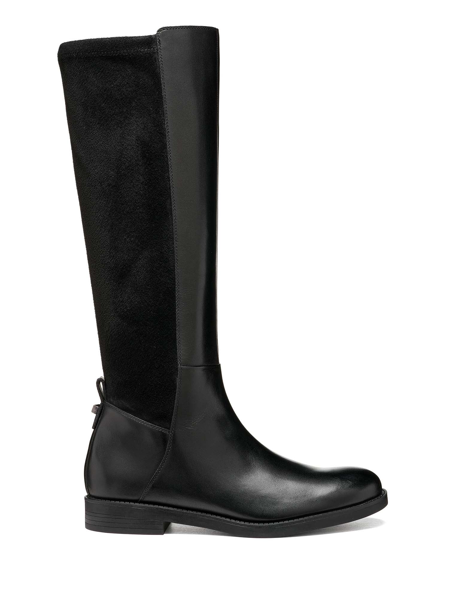 Stivali Nero Geox