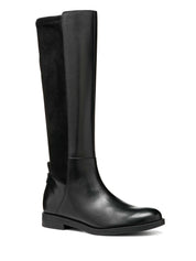 Stivali Nero Geox