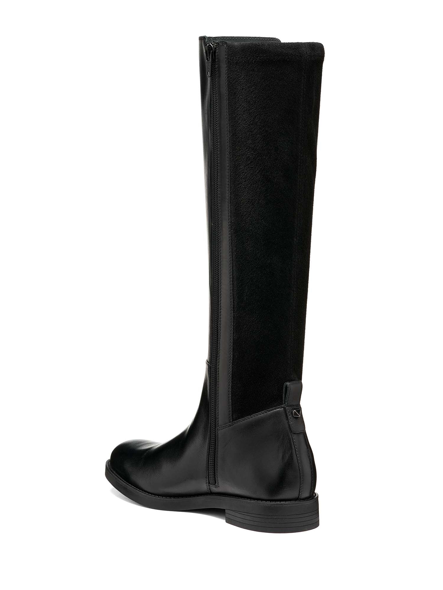 Stivali Nero Geox