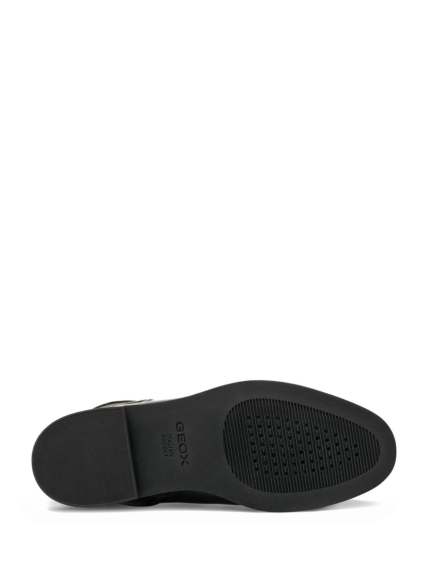 Stivali Nero Geox