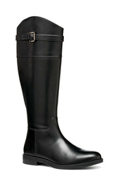 Stivali Nero Geox