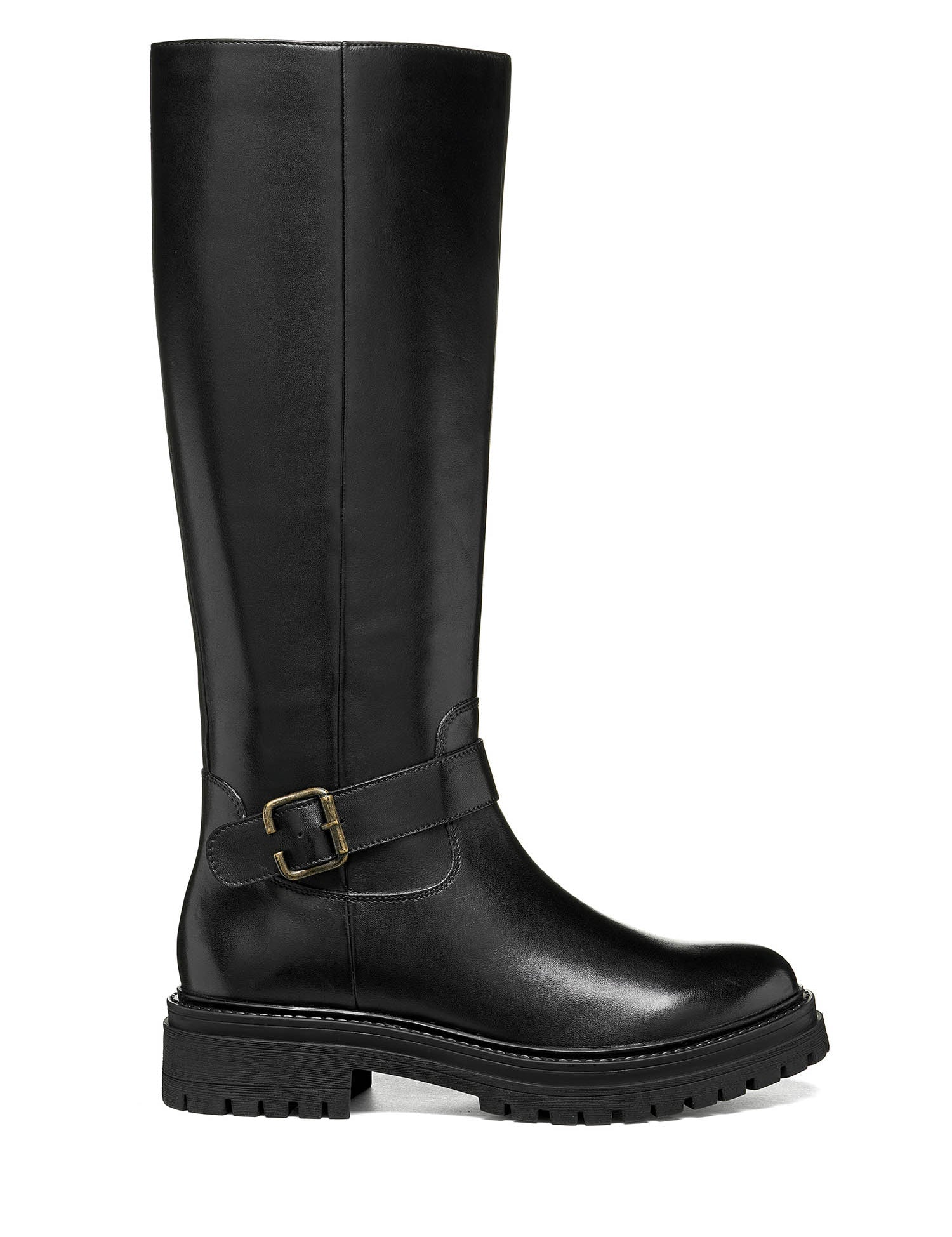 Stivali Nero Geox
